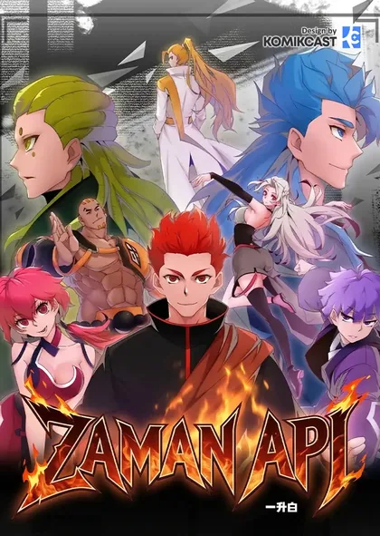 Sampul Flame Age