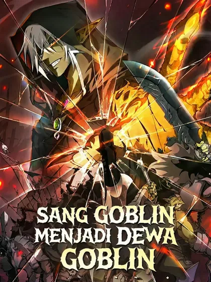 Sampul From Goblin to Goblin God
