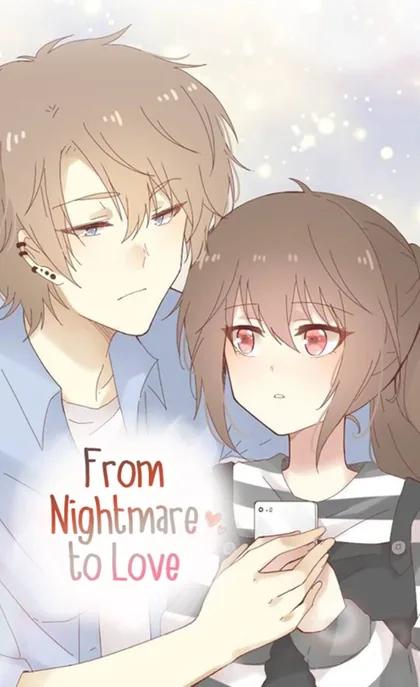 Sampul From Nightmare to Love