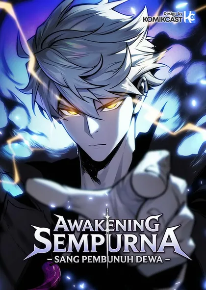Sampul Full-Time Awakening