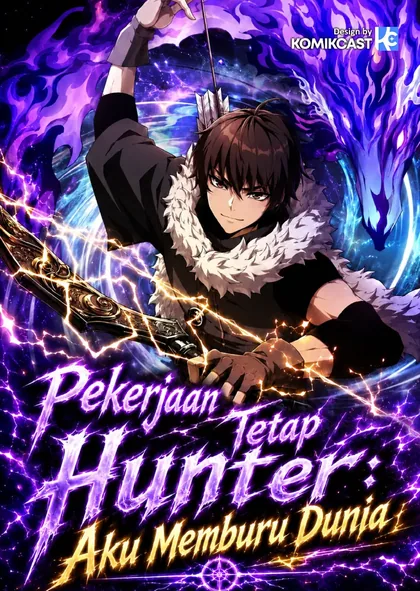 Sampul Full-time Hunter: I Hunt the World!