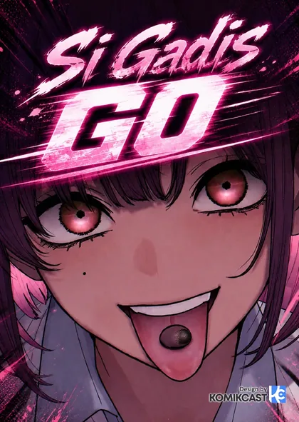 Sampul Girl-Go