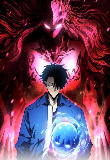 Sampul Global Beast Tamer: I Can See the Path of Evolution