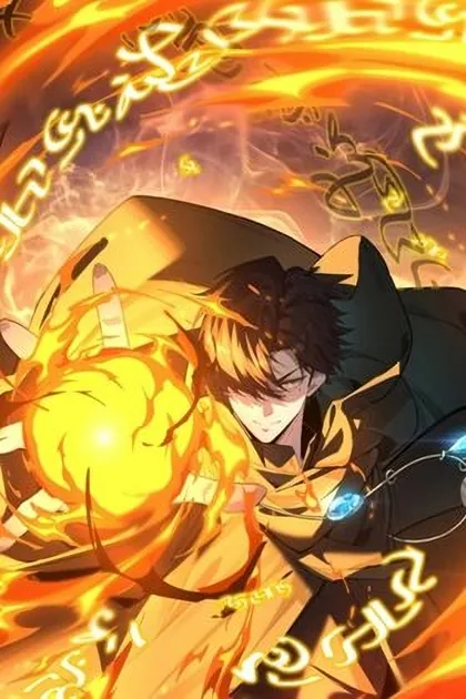 Sampul Global Class Transition: The Magic King's Skills Have Infinite Affixes