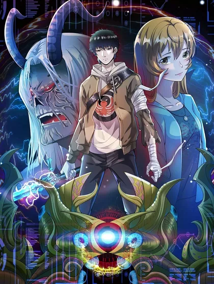 Sampul Global Mayhem: Awakening SSS-Class Talent at the Start!
