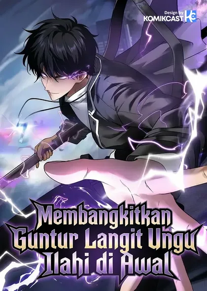Sampul Global Superpowers: Awakening the Zixiao Divine Thunder at the Beginning