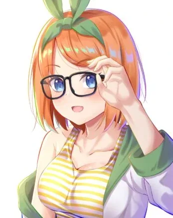 Sampul Go-Toubun no Hanayome: Pop Quiz! (Yotsuba Doujinshi)