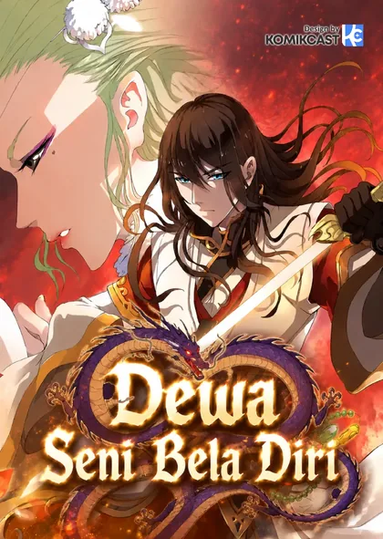 Sampul God of Martial Arts