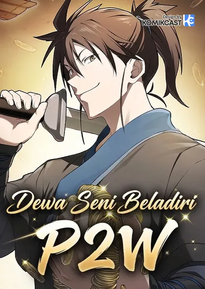 Sampul Golden Martial God