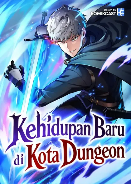 Sampul Gray Ash: A New Life in the Dungeon City