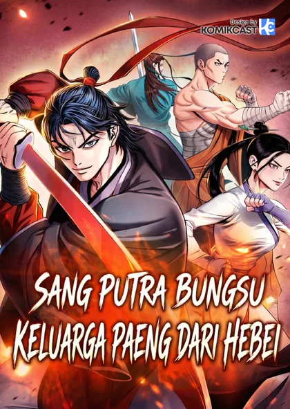 Sampul Ha Buk Paeng’s Youngest Son