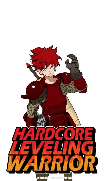 Sampul Hardcore Leveling