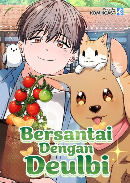 Sampul Healing With Deulbi
