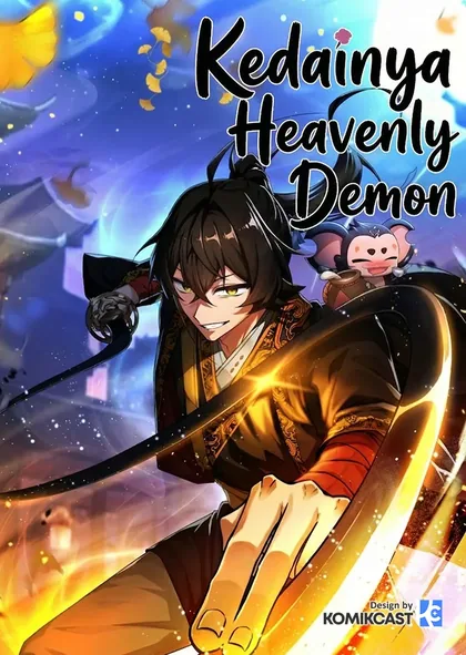 Sampul Heavenly Demon Tavern
