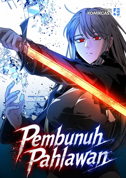 Sampul Hero Killer