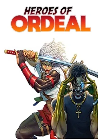 Sampul Heroes of Ordeal