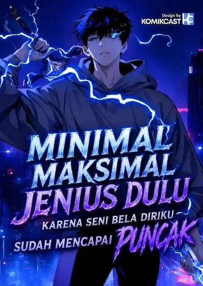 Sampul High Martial Arts: Genius Is Only the Threshold to Meeting Me!