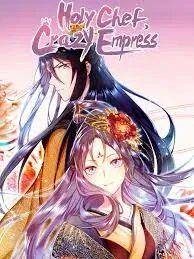 Sampul Holy Chef Crazy Empress