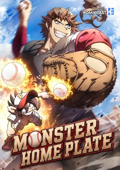 Sampul Home Plate Villain