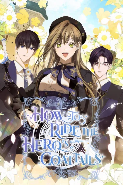 Sampul How to Get On the Main Character's Flower Path
