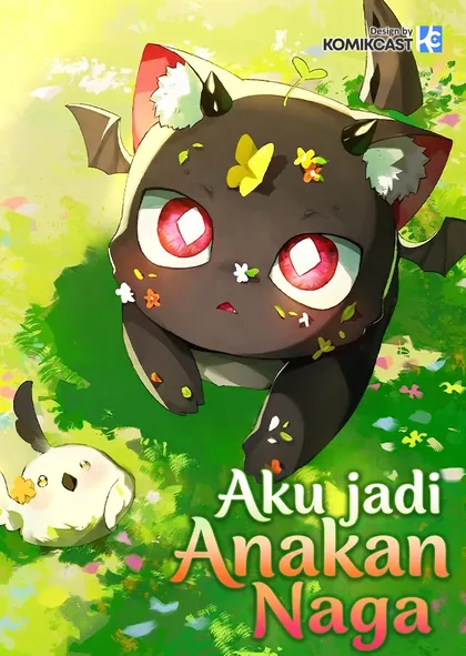 Sampul I Became a Hatchling