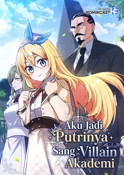 Sampul I Became the Academy Villain's Daughter