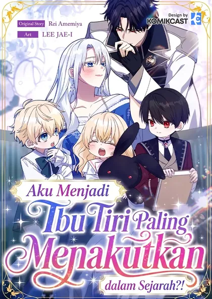Sampul I Became the Most Terrifying Stepmother in History?!
