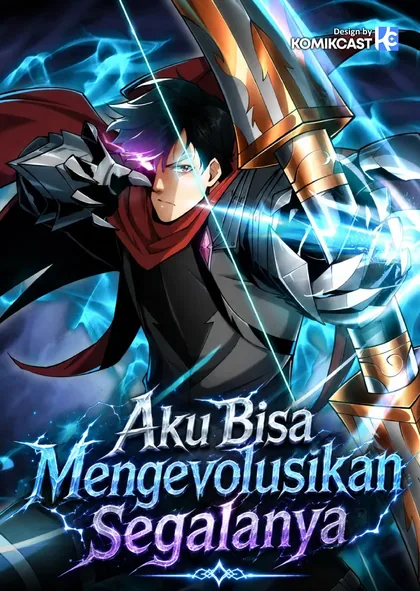 Sampul I Can Evolve Everything (Remake)