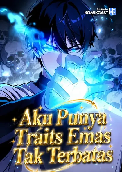 Sampul I Have Infinite Golden Traits