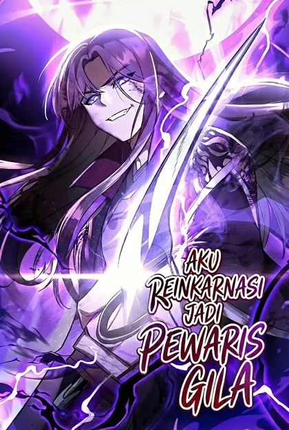 Sampul I Reincarnated As The Crazed Heir