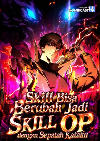 Sampul I Turn Skills Into Broken Ones With a Single Word