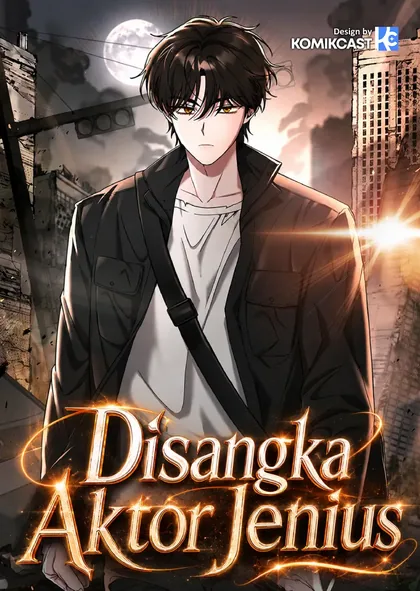 Sampul I Was Immediately Mistaken for a Monster Genius Actor