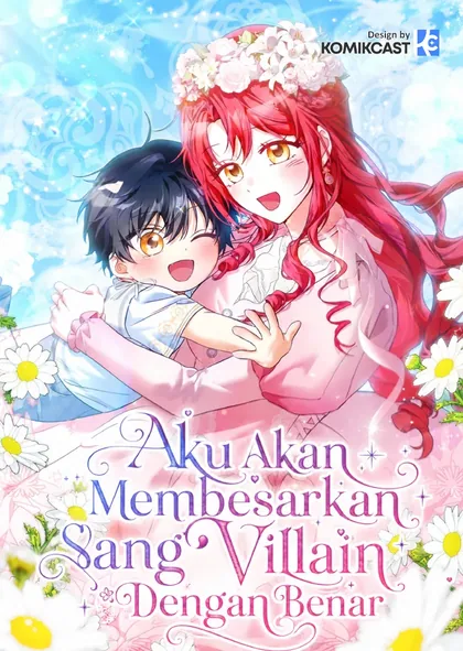 Sampul I Will Raise the Villain Properly