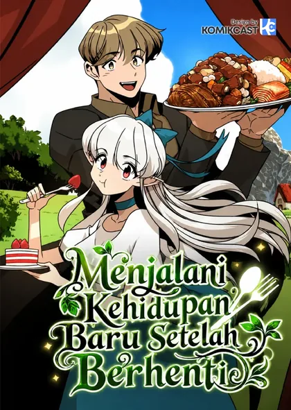 Sampul I’ll Resign and Have a Fresh Start in This World