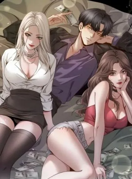 Sampul I’m a Super Rich Guy, So It’s Reasonable For Me to Be a Scumbag