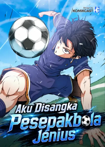 Sampul I’m Being Misunderstood as a Soccer Genius
