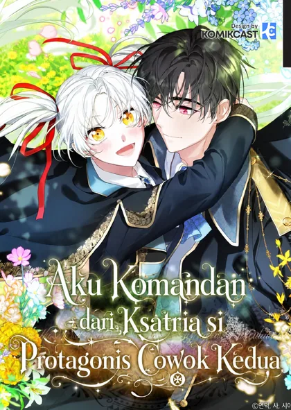 Sampul I’m the Commander of the Second Male Lead’s Knights