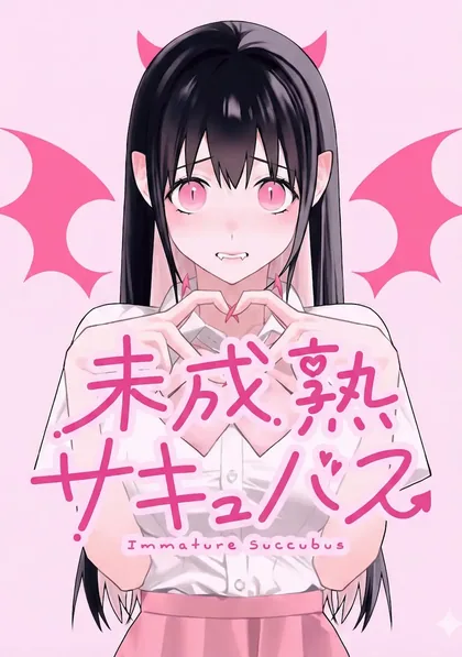 Sampul Immature Succubus