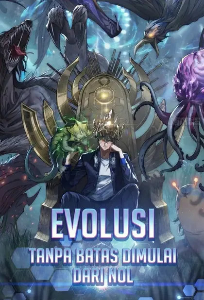Sampul Infinite Evolution Starting From Zero