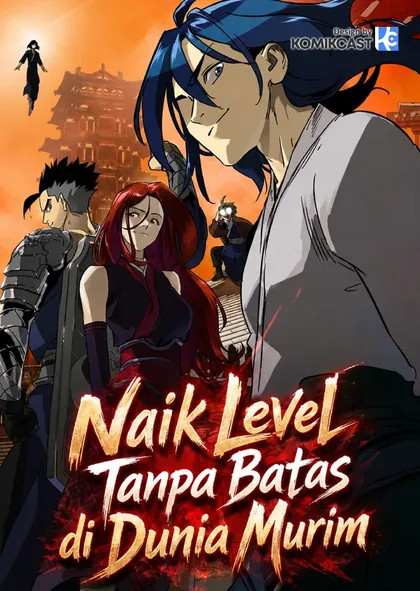 Sampul Infinite Level Up in Murim