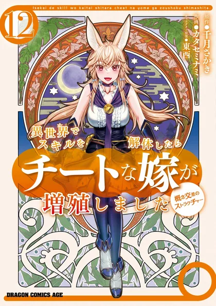 Sampul Isekai de Skill wo Kaitai shitara Cheat na Yome ga Zoushoku Shimashita: Gainen Kousa no Structure