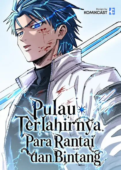 Sampul Island of Stars and Chains