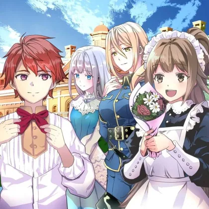 Sampul Jakushou Ryouchi no Seizon Senryaku!
