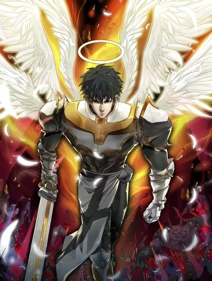 Sampul Job Change: I am the Strongest Paladin
