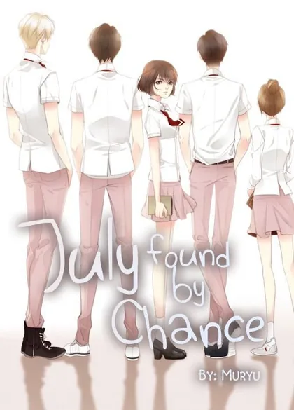Sampul July Found by Chance