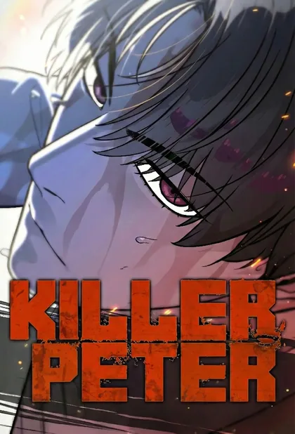Sampul Killer Peter