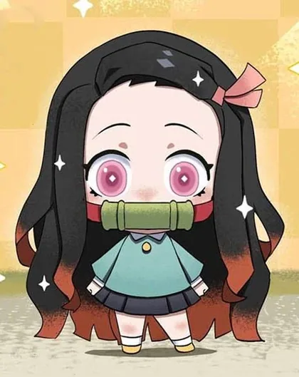 Sampul Kimetsu no Yaiba Chibi Collection