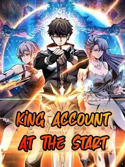 Sampul King Account At The Start (It Starts With a Kingpin Account)