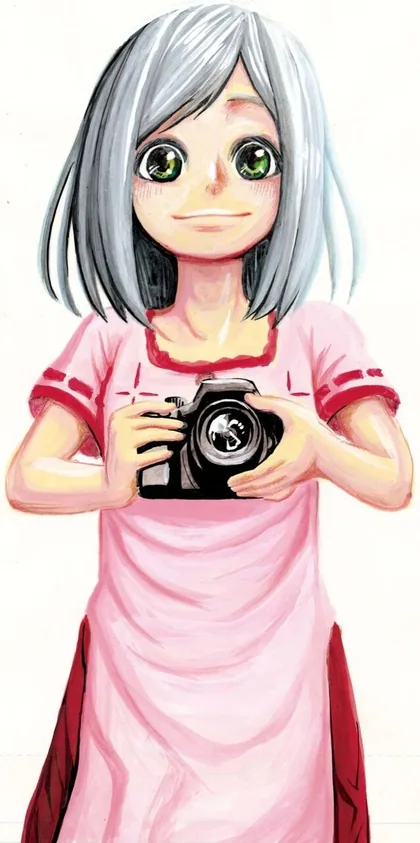 Sampul Kodomo no Kamisama
