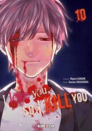 Sampul Konya wa Tsuki ga Kirei Desu ga, Toriaezu Shine: Last